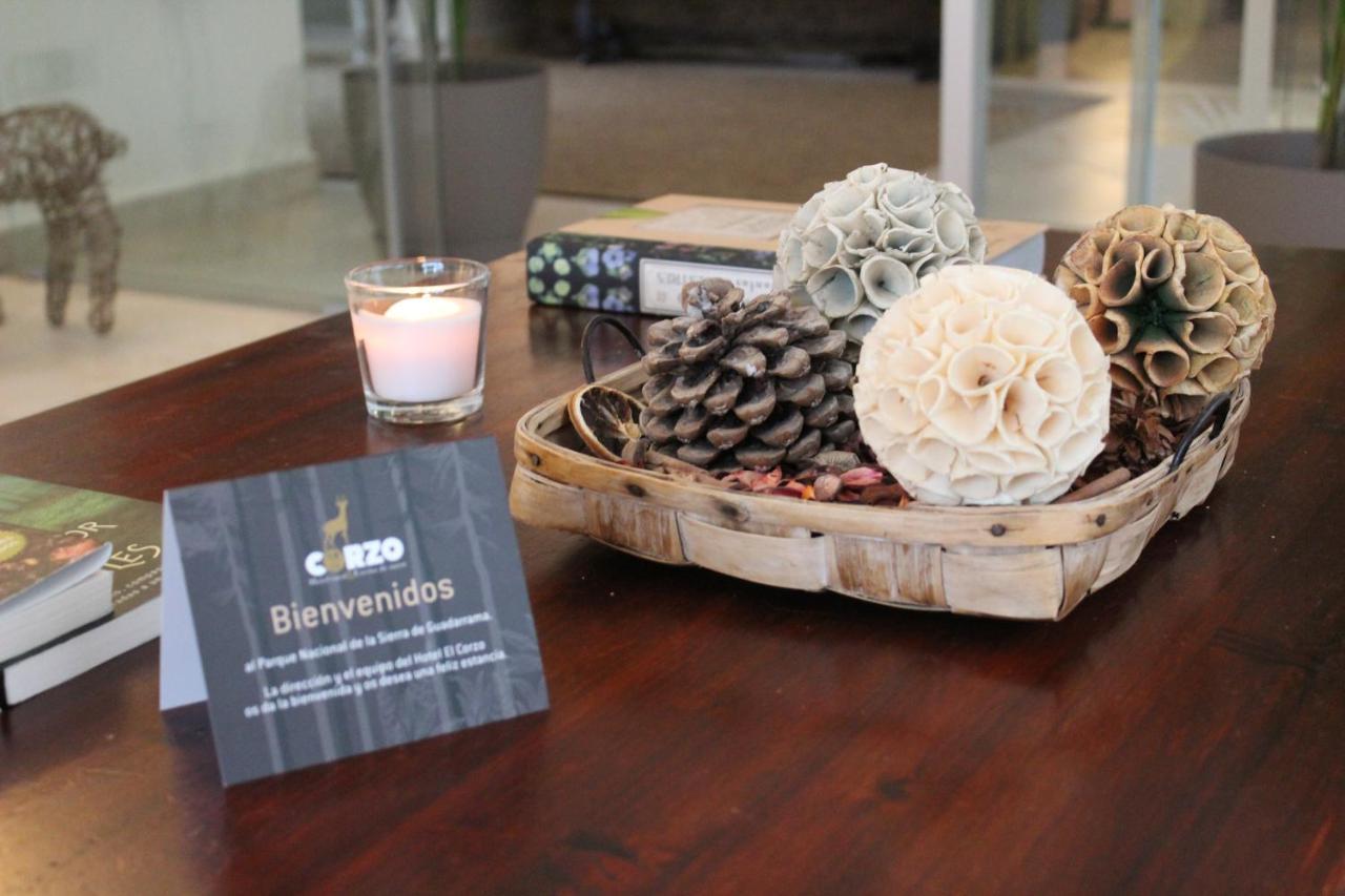 Corzo Hotel เซร์เซดียา ภายนอก รูปภาพ