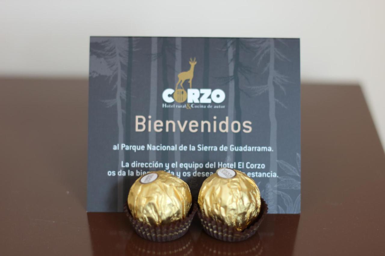 Corzo Hotel เซร์เซดียา ภายนอก รูปภาพ